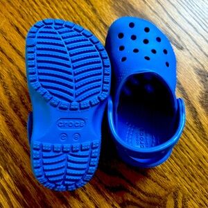 Boys Crocs NWOT